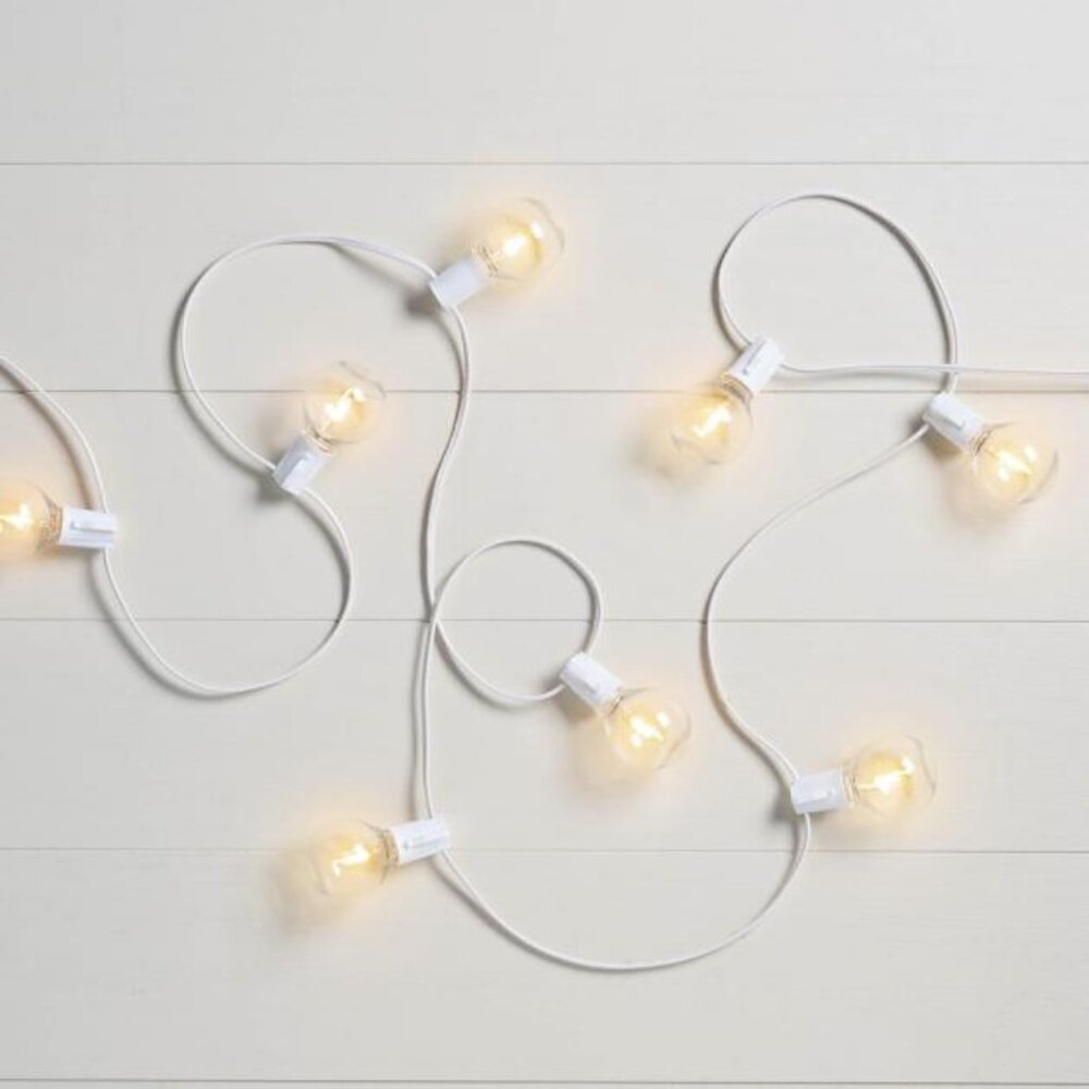 LED Globe Light Bulbs 12 count